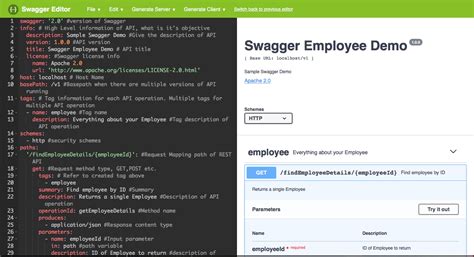 Upon saving your settings, it will auto-generate the endpoints in Swagger. . Wsdl to swagger